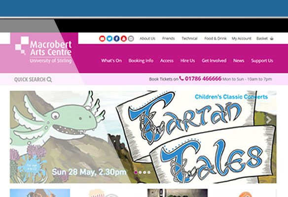 Macrobert Arts Centre